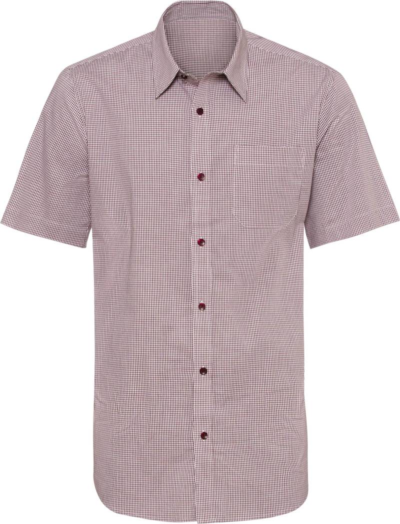 Kurzarm-Hemd von marco donati