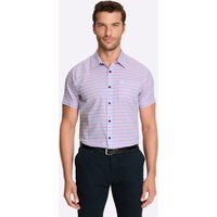 Kurzarmhemd von marco donati