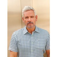 Kurzarmhemd von marco donati