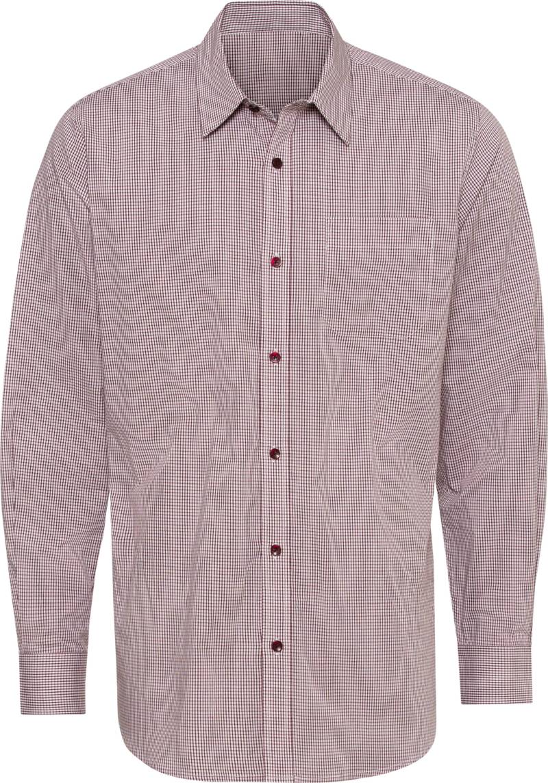 Langarm-Hemd von marco donati