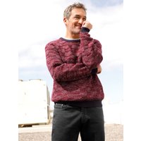 Langarm-Pullover von marco donati