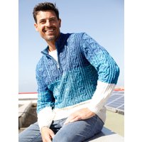 Langarm-Pullover von marco donati