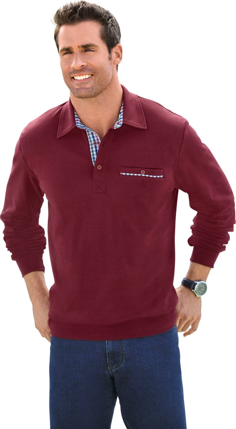 Langarm-Shirt von marco donati