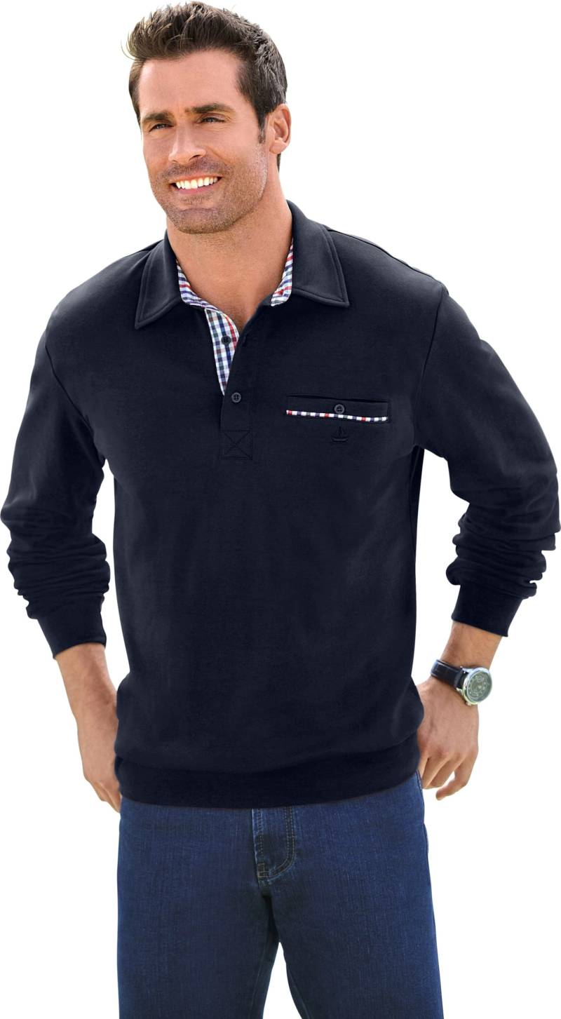 Langarm-Shirt von marco donati