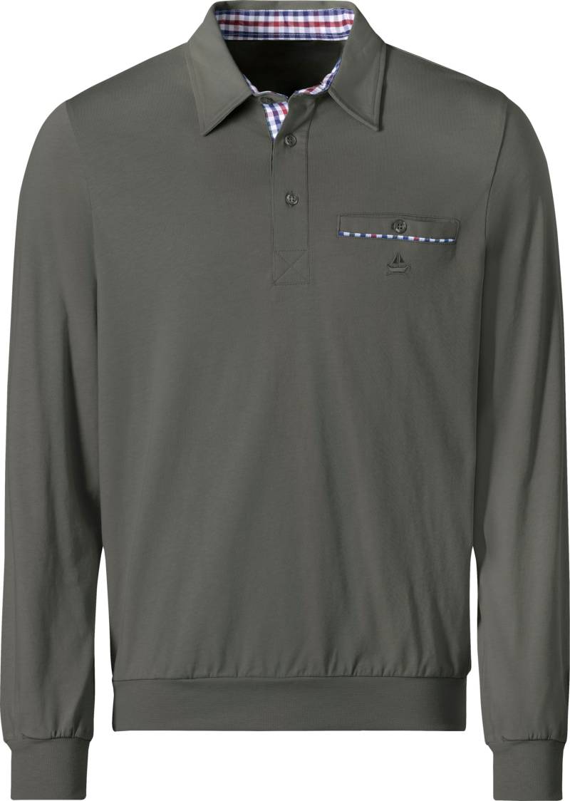 Langarm-Shirt von marco donati