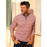 Langarm-Shirt von marco donati