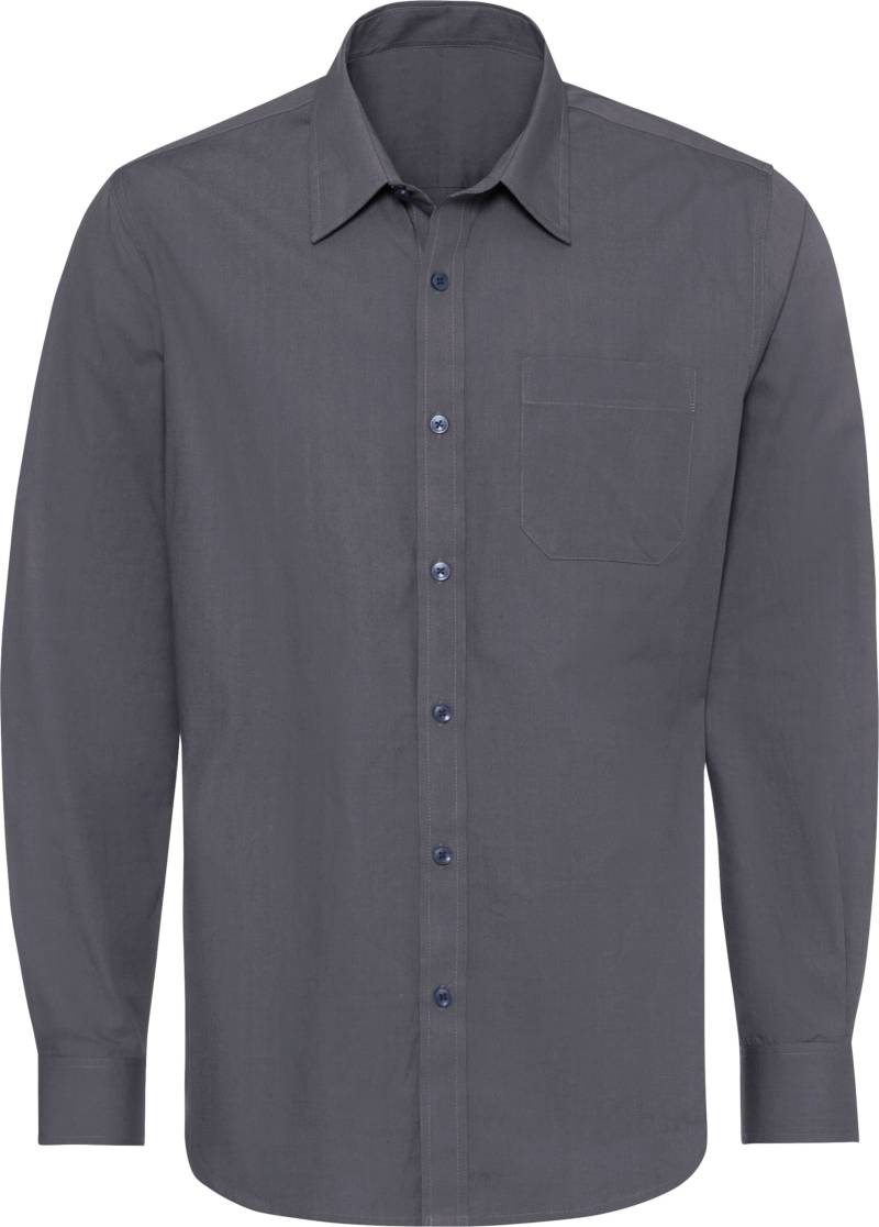 Langarmhemd von marco donati