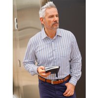 Langarmhemd von marco donati