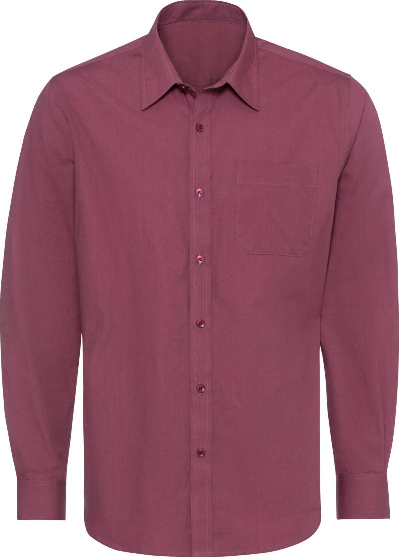 Langarmhemd von marco donati