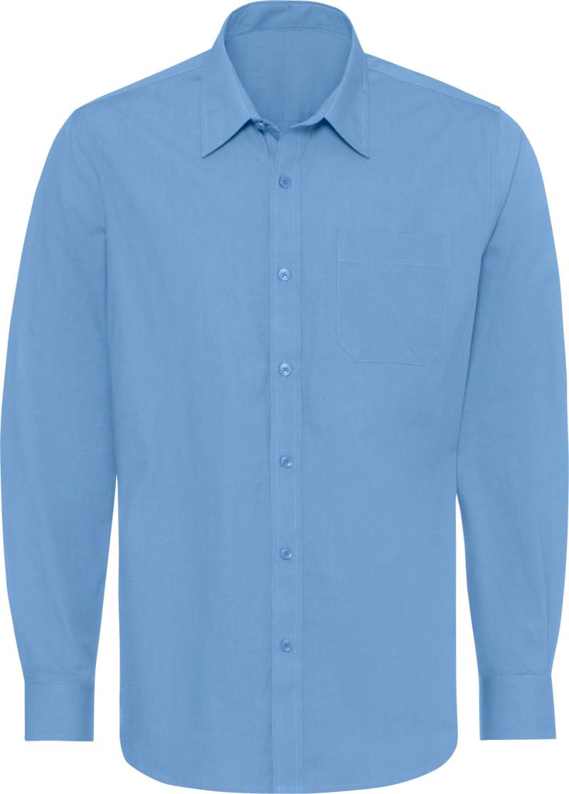 Langarmhemd von marco donati