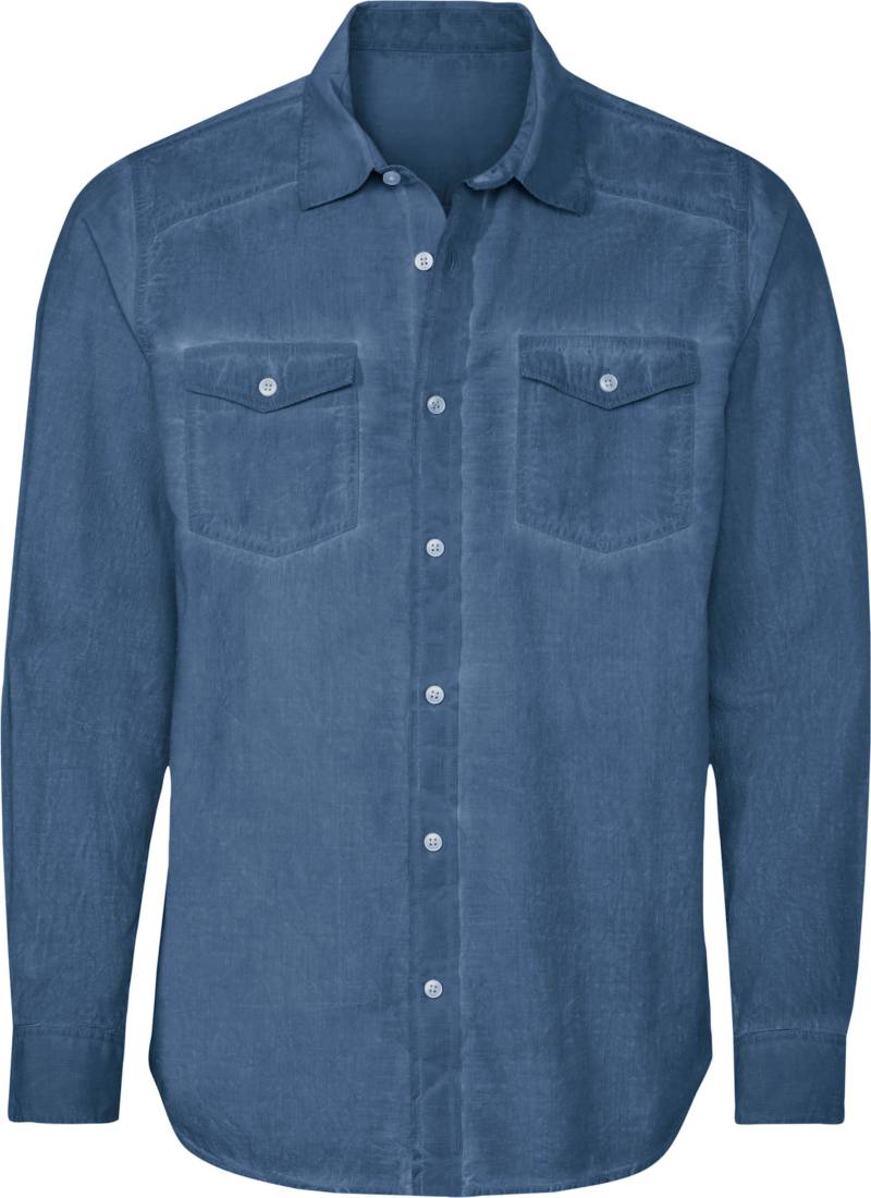 Langarmhemd von marco donati