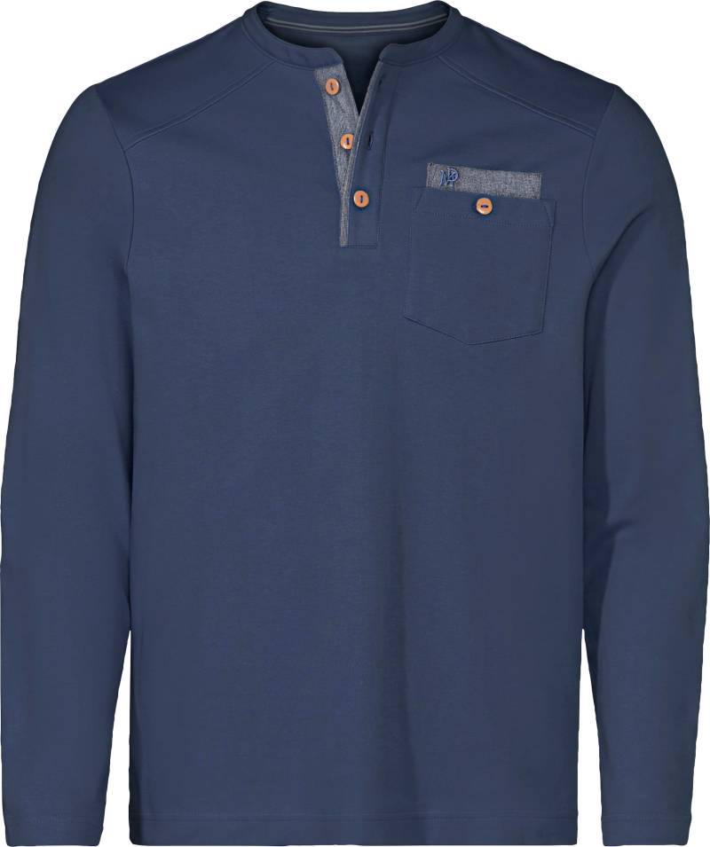 Langarmshirt von marco donati