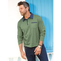 Langarmshirt von marco donati