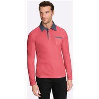 Langarmshirt von marco donati