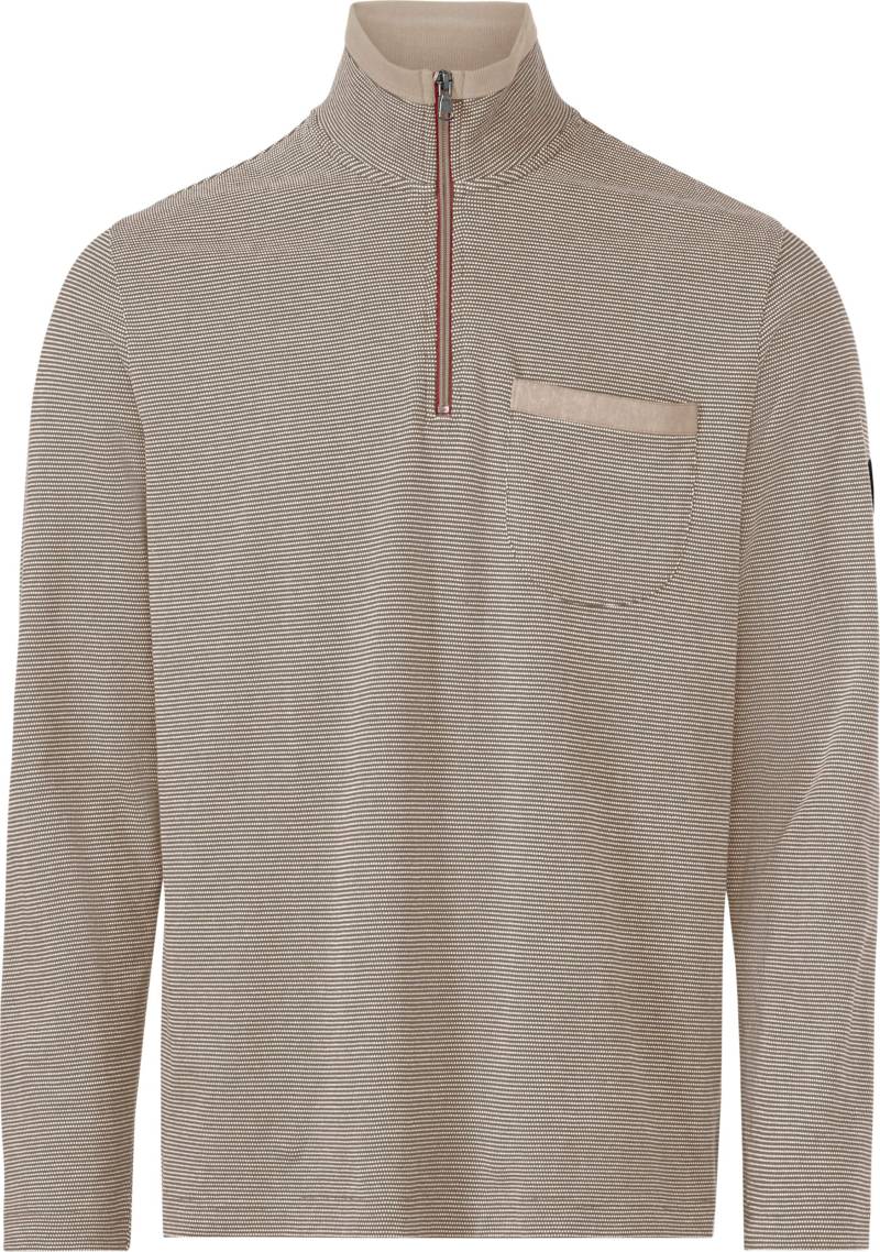 Langarmshirt von marco donati