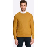 Rundhalspullover von marco donati