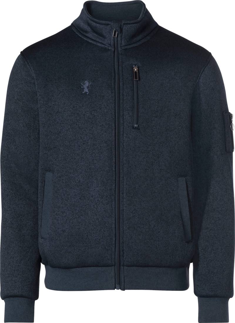 Strickfleece-Jacke von marco donati