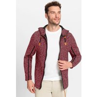 Strickfleecejacke von marco donati