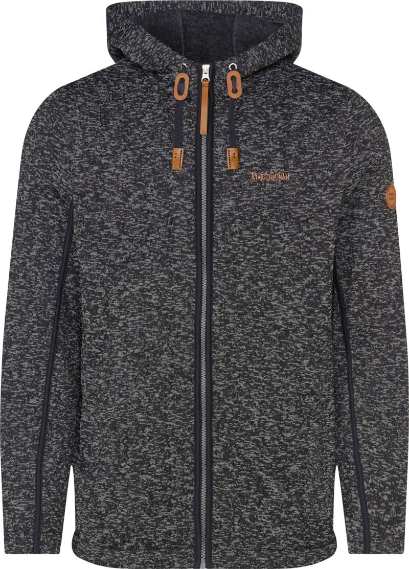 Strickfleecejacke von marco donati