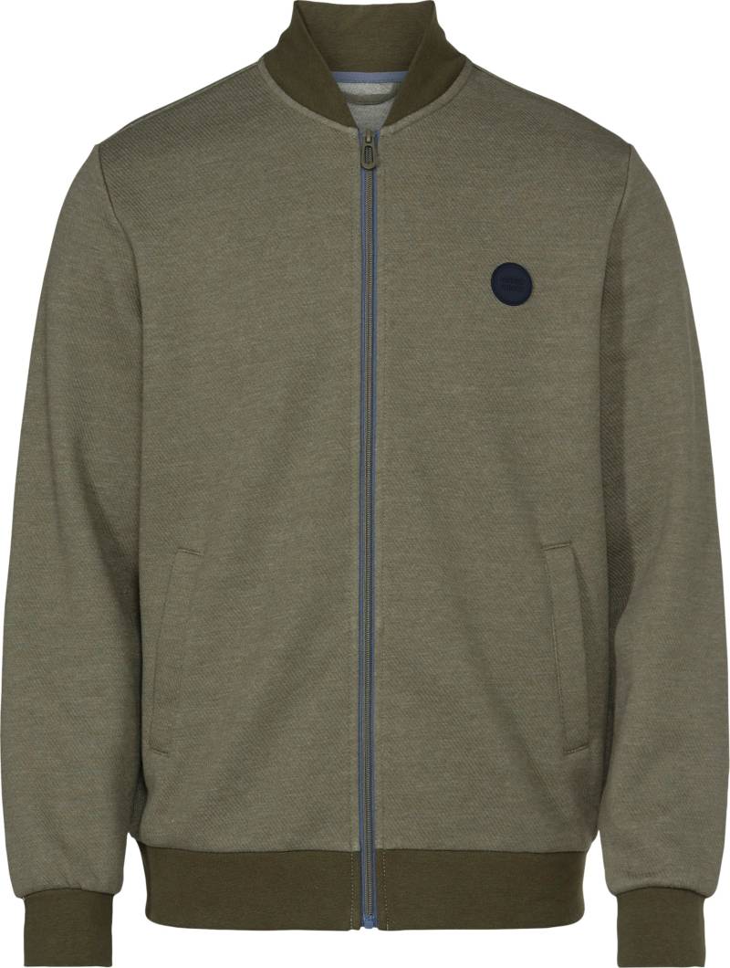 Sweatjacke von marco donati