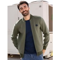 Sweatjacke von marco donati