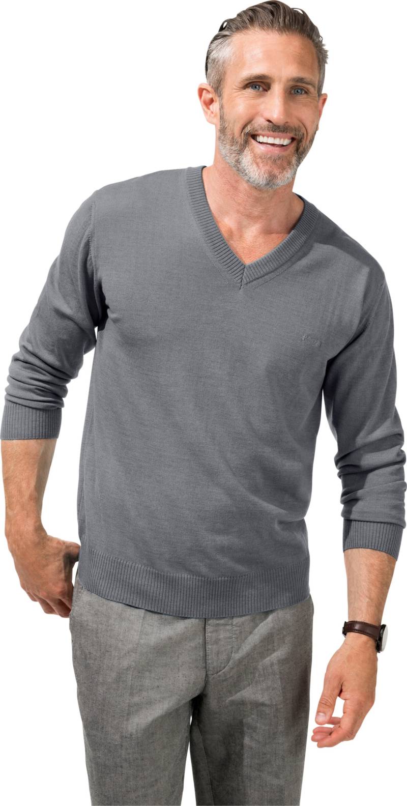 V-Pullover von marco donati