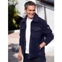 Fleece-Jacke von marco donati