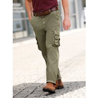 Witt Weiden Herren Cargohose khaki von marco donati