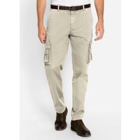 Witt Weiden Herren Cargohose sand von marco donati