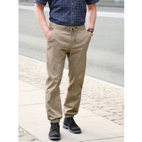 Witt Weiden Herren Hose sand von marco donati