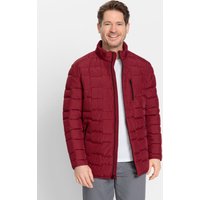 Witt Weiden Herren Jacke dunkelrot von marco donati