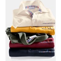 Kurzarm-Shirt von marco donati