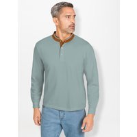 Witt Weiden Herren Langarm-Shirt jade von marco donati