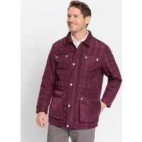 Witt Weiden Herren Steppjacke burgund von marco donati