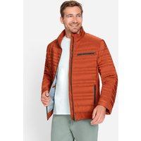 Witt Weiden Herren Steppjacke rostrot von marco donati