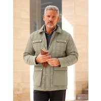 Witt Weiden Herren Steppjacke schlamm von marco donati