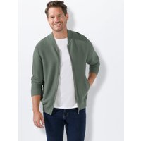 Witt Weiden Herren Strickjacke schilf von marco donati