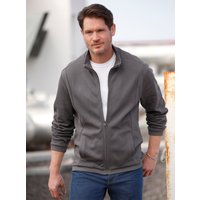 Witt Weiden Herren Sweatjacke anthrazit von marco donati