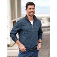 Witt Herren Sweatshirt, dunkelblau von marco donati