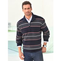 Witt Herren Sweatshirt, marine von marco donati