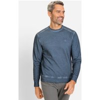 Witt Weiden Herren Sweatshirt rauchblau von marco donati