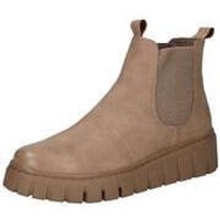 Marco Tozzi Chelsea Boots Damen beige|beige|beige|beige von marco tozzi