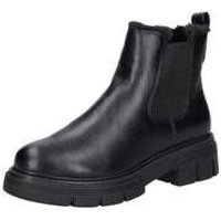 Marco Tozzi Chelsea Boots Damen schwarz|schwarz|schwarz|schwarz|schwarz|schwarz|schwarz von marco tozzi