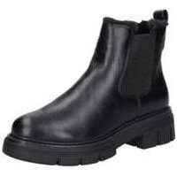 Marco Tozzi Chelsea Boots Damen schwarz von marco tozzi