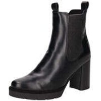 Marco Tozzi Chelsea Stiefelette Damen schwarz|schwarz|schwarz|schwarz|schwarz|schwarz|schwarz von marco tozzi
