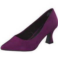 Marco Tozzi Pumps Damen lila|lila|lila|lila von marco tozzi