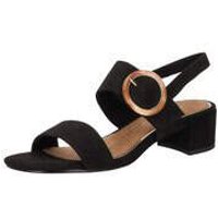 Marco Tozzi Sandale Damen schwarz|schwarz|schwarz|schwarz von marco tozzi