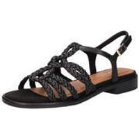 Marco Tozzi Sandale Damen schwarz|schwarz von marco tozzi