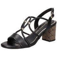 Marco Tozzi Sandale Damen schwarz|schwarz|schwarz von marco tozzi