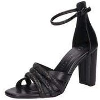 Marco Tozzi Sandale Damen schwarz von marco tozzi